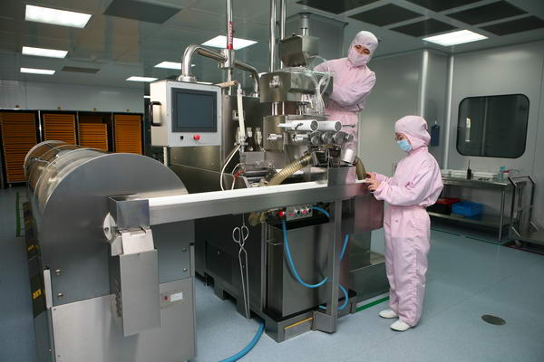 生產(chǎn)車(chē)間