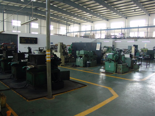 生產(chǎn)車(chē)間